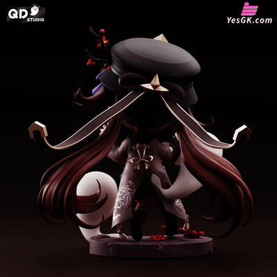 Genshin Impact #1 Hu Tao Resin Statue - Qd Studio [Pre - Order]