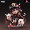 Genshin Impact #1 Hu Tao Resin Statue - Qd Studio [Pre - Order] Deposit / Character