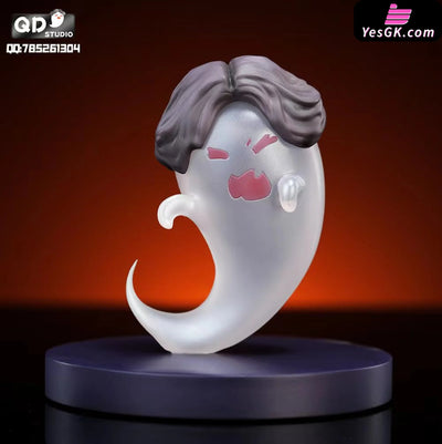Genshin Impact #1 Hu Tao Resin Statue - Qd Studio [Pre - Order] Deposit / Character + Dlc