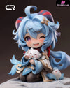 Genshin Impact #1 Q Version Gan Yu Resin Statue - Cr Studio [Pre-Order]