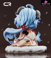 Genshin Impact #1 Q Version Gan Yu Resin Statue - Cr Studio [Pre-Order]