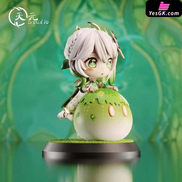 Genshin Impact #1 Q Version Nahida Resin Statue - Tian Yuan Studio [Pre-Order] Genshin