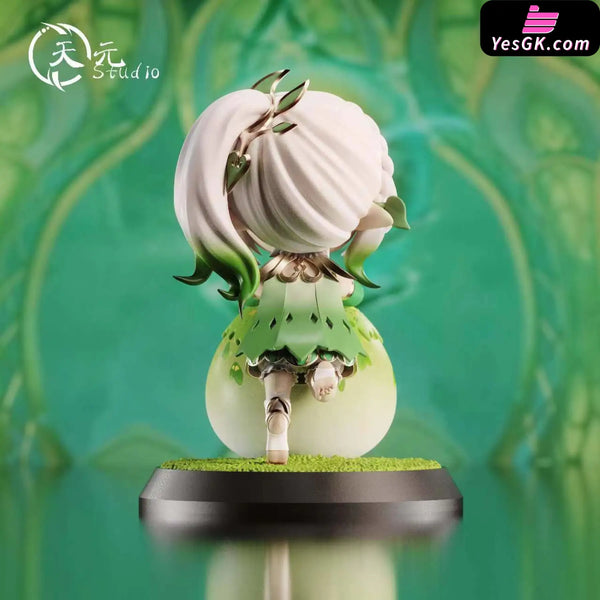 Genshin Impact #1 Q Version Nahida Resin Statue - Tian Yuan Studio [Pre-Order] Genshin