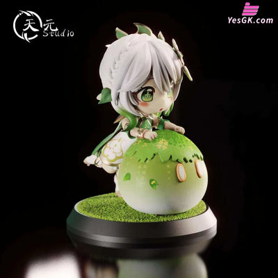 Genshin Impact #1 Q Version Nahida Resin Statue - Tian Yuan Studio [Pre-Order] Genshin