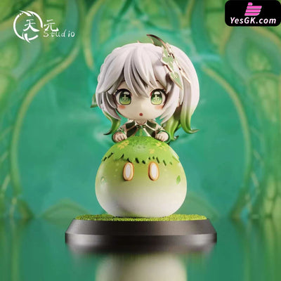 Genshin Impact #1 Q Version Nahida Resin Statue - Tian Yuan Studio [Pre-Order] Genshin