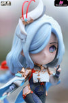 Genshin Impact #2 Shenhe Resin Statue - Qd Studio [Pre - Order]