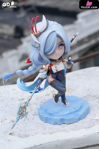 Genshin Impact #2 Shenhe Resin Statue - Qd Studio [Pre - Order]
