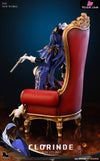 Genshin Impact 3Rd Clorinde Statue - Miss Studio [Pre-Order]