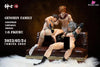 Genshin Impact Alhaitham 1 Tartaglia 0.5 Zhongli 0 Statue - Gentleman 18 Studio [Pre-Order]