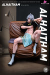 Genshin Impact Alhaitham Resin Statue - GHOST Studio [In-Stock] Full Payment Genshin Impact