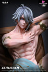 Genshin Impact Alhaitham Resin Statue - GHOST Studio [In-Stock] Full Payment Genshin Impact