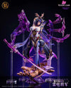 Genshin Impact Annual Hidden Item Raiden Shogun Resin Statue - Dragon Studio [Pre-Order]