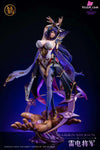 Genshin Impact Annual Hidden Item Raiden Shogun Resin Statue - Dragon Studio [Pre-Order]