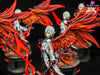 Genshin Impact Arlecchino Resin Statue - Atlas Studio [In-Stock] Genshin Impact