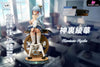 Genshin Impact Ayaka Kamisato 1/4 GK Statue - Shellfish Studio [In-Stock] - Full Payment - Genshin Impact