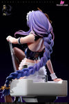 Genshin Impact Bathroom Maid Raiden Shogun Resin Statue - Chiyan Studio & Shengge Studio [Pre -