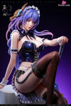 Genshin Impact Bathroom Maid Raiden Shogun Resin Statue - Chiyan Studio & Shengge Studio [Pre -