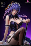 Genshin Impact Bathroom Maid Raiden Shogun Resin Statue - Chiyan Studio & Shengge Studio [Pre -