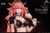 Genshin Impact Bathroom Maid Yae Miko & Ganyu Statue - CHIYAN Studio