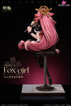 Genshin Impact Bathroom Maid Yae Miko & Ganyu Statue - CHIYAN Studio