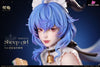 Genshin Impact Bathroom Maid Yae Miko & Ganyu Statue - CHIYAN Studio