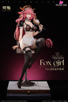 Genshin Impact Bathroom Maid Yae Miko & Ganyu Statue - CHIYAN Studio