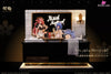 Genshin Impact Bathroom Maid Yae Miko & Ganyu Statue - CHIYAN Studio