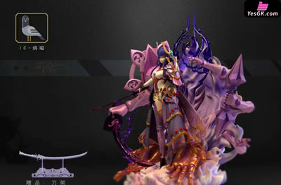 Genshin Impact Beelzebul Statue #1 - Ic Studio [Pre-Order]