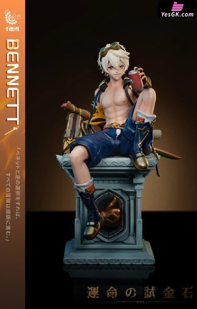Genshin Impact Bennett Resin Statue - Toc Studio [Pre-Order]