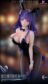 Genshin Impact Bunny Girl 1St Raiden Shogun Statue - Dx Studio [Pre-Order]