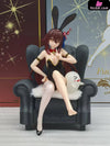 Genshin Impact Bunny Girl #2 Furina & Kamisato Ayaka & Sangonomiya Kokomi & Hu Tao Resin Statue - Bunny Studio