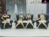 Genshin Impact Bunny Girl #2 Furina & Kamisato Ayaka & Sangonomiya Kokomi & Hu Tao Resin Statue - Bunny Studio