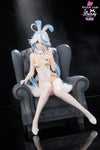 Genshin Impact Bunny Girl #2 Furina & Kamisato Ayaka Sangonomiya Kokomi Hu Tao Resin Statue -