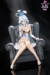 Genshin Impact Bunny Girl #2 Furina & Kamisato Ayaka Sangonomiya Kokomi Hu Tao Resin Statue -