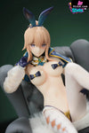 Genshin Impact Bunny Girl #3 Keqing & Mona & Yoimiya & Eula & Jean 1/7 GK Statue - Bunny Studio [Pre-Order] Genshin