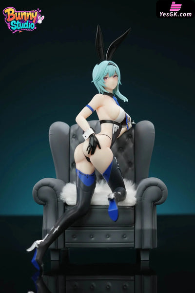 Genshin Impact Bunny Girl #3 Keqing & Mona & Yoimiya & Eula & Jean 1/7 GK Statue - Bunny Studio [Pre-Order] Deposit