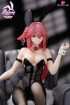 Genshin Impact Bunny Girl 4 Member Girl Group Resin Statue - Studio [Pre-Order]