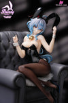 Genshin Impact Bunny Girl 4 Member Girl Group Resin Statue - Studio [Pre-Order]