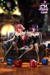 Genshin Impact Bunny Girl 4 Member Girl Group Resin Statue - Studio [Pre-Order]