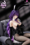 Genshin Impact Bunny Girl 4 Member Girl Group Resin Statue - Studio [Pre-Order]