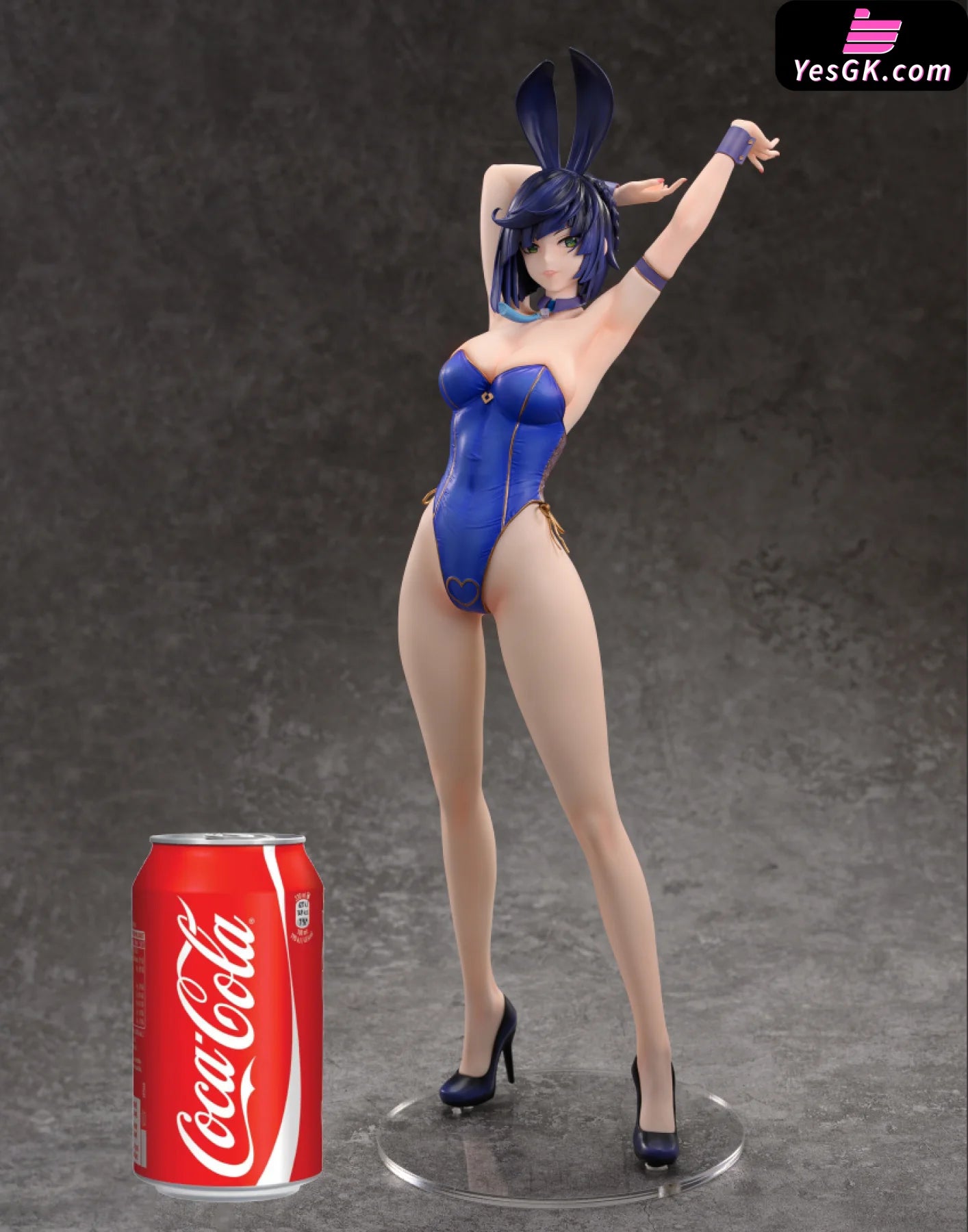 Genshin Impact Bunny Girl Yelan Statue - G· Studio [Pre-Order]