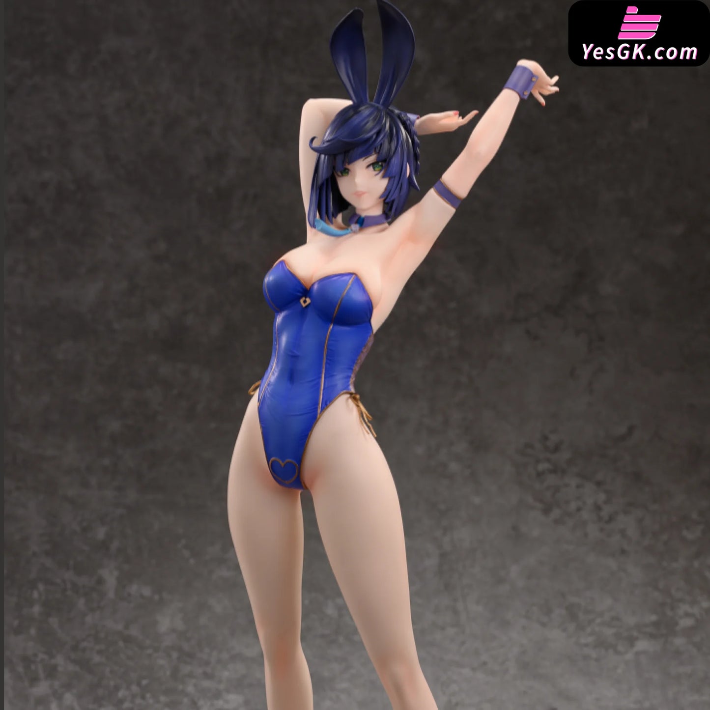 Genshin Impact Bunny Girl Yelan Statue - G· Studio [Pre-Order]