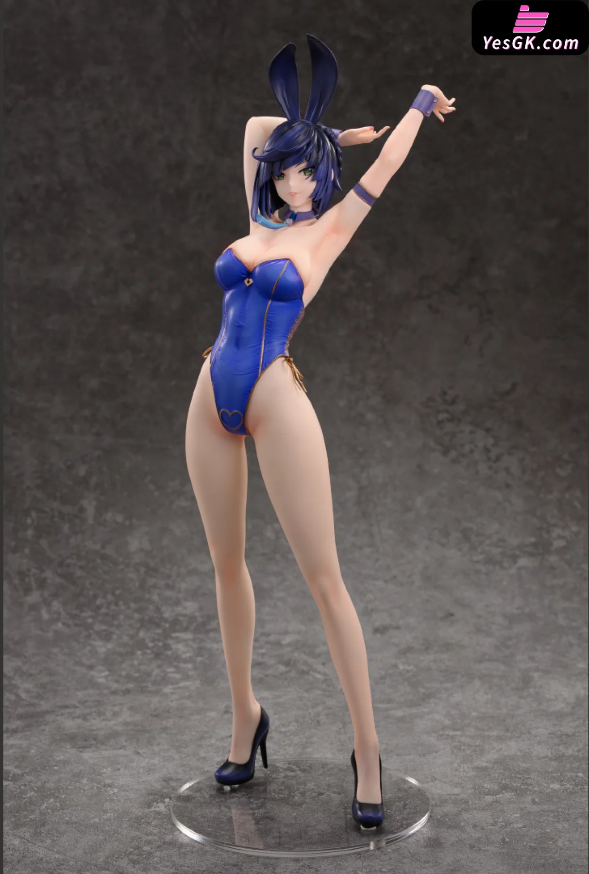 Genshin Impact Bunny Girl Yelan Statue - G· Studio [Pre-Order]