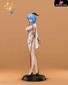 Genshin Impact Cheongsam Ganyu GK Statue - Qian Niao Studio [Pre-Order] Genshin Impact
