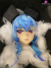 Genshin Impact Cheongsam Ganyu GK Statue - Qian Niao Studio [In-Stock] - Genshin Impact
