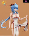 Genshin Impact Cheongsam Ganyu GK Statue - Qian Niao Studio [Pre-Order] Genshin Impact