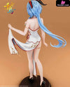 Genshin Impact Cheongsam Ganyu GK Statue - Qian Niao Studio [Pre-Order] Genshin Impact