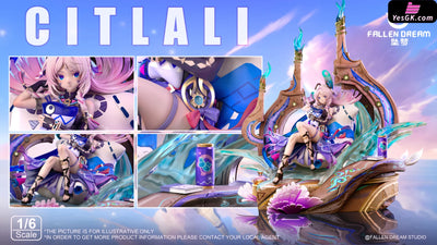 Genshin Impact Citlali GK Statue - FALLEN DREAM Studio [Pre-Order] Genshin Impact