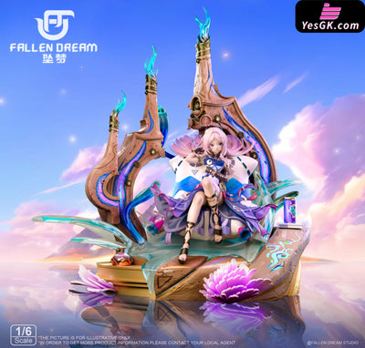Genshin Impact Citlali GK Statue - FALLEN DREAM Studio [Pre-Order] Deposit Genshin Impact