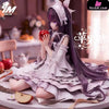 Genshin Impact Columbina & Sandrone Statue - Ice Mouse Studio